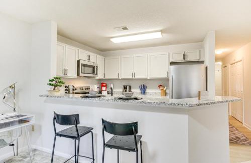 Columbia Apartment | Riverfront Columbia Condo 4 Mi to USC!
