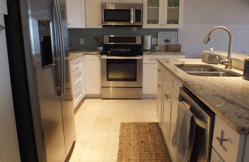 New Smyrna Beach Condo | Riverfront Condo Steps from Flagler Ave