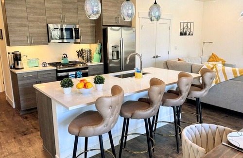 Silverthorne Condo | Riverfront Condo, Ski, walk, bike