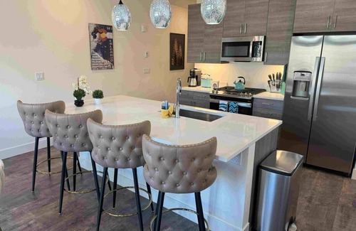 Silverthorne Condo | Riverfront Condo, Ski, walk, bike