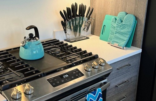 Silverthorne Condo | Riverfront Condo, Ski, walk, bike