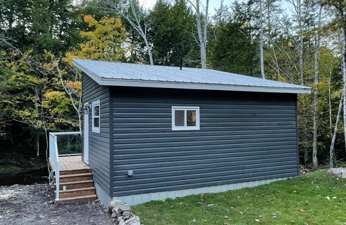 Balmoral Mills Cottage | Riverfront Cottage that offer Incredible views, is pet friendly and private