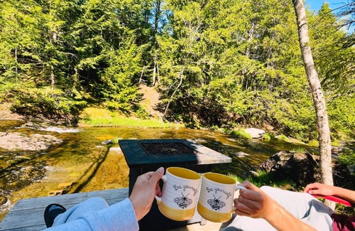Balmoral Mills Cottage | Riverfront Cottage that offer Incredible views, is pet friendly and private