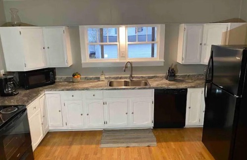 Jodie House | Riverfront Cottage on the Crystal Clear Gauley River