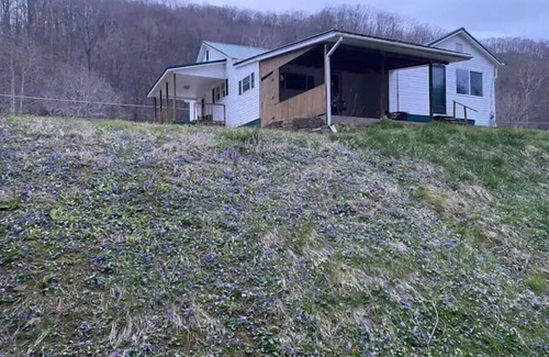 Jodie House | Riverfront Cottage on the Crystal Clear Gauley River