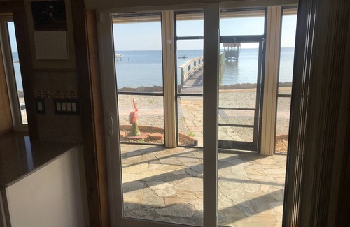 Titusville House | Riverfront directly across from Cape Canaveral Launch Site