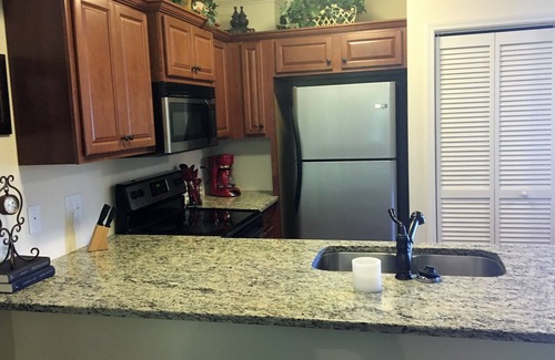 Helen Condo | Riverfront/Easy Walk To Helen. 1BR/IBA Top Unit With Beautiful River Views