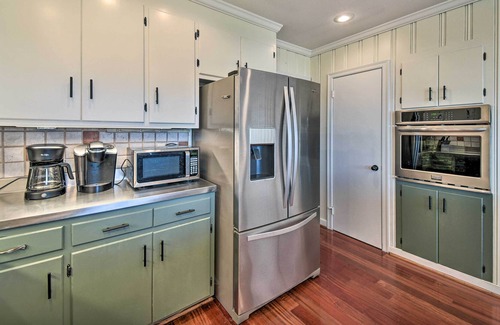 Elizabeth City House | Riverfront Elizabeth City Retreat w/ Yard!