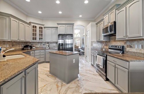 Northside House | Riverfront Escape! Private Pier, 4BR Home & Room to Entertain.