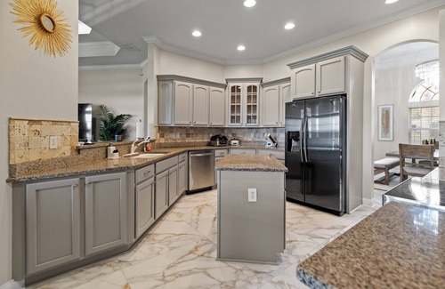 Northside House | Riverfront Escape! Private Pier, 4BR Home & Room to Entertain.