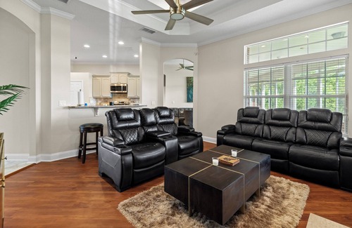 Northside House | Riverfront Escape! Private Pier, 4BR Home & Room to Entertain.