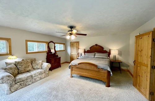 Whitefish Other | Riverfront farmhouse on 30 acres along the Stillwater River