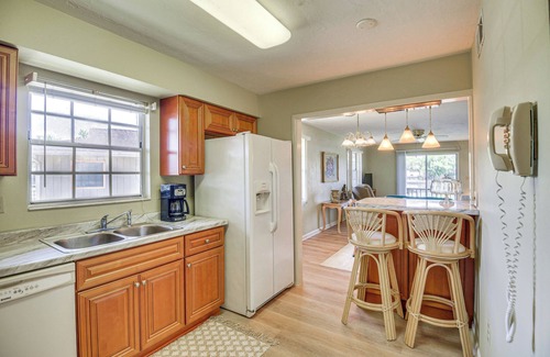 Astor Condo | Riverfront Florida Vacation Rental w/Pool Access!
