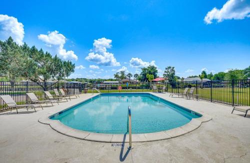 Astor Apartment | Riverfront Florida Vacation Rental with Pool Access!