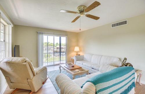 Astor Apartment | Riverfront Florida Vacation Rental with Pool Access!