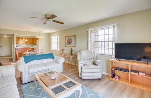 Astor Apartment | Riverfront Florida Vacation Rental with Pool Access!