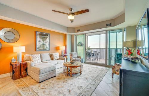 East 1st Street Apartment | Riverfront Fort Myers Condo with Community Amenities