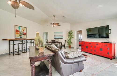 Fort Myers House | Riverfront Fort Myers Home with Boat Dock!