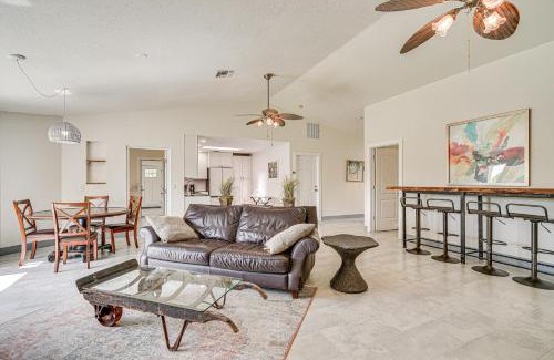 Fort Myers House | Riverfront Fort Myers Home with Boat Dock!