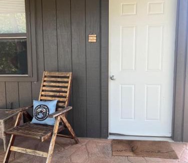 Caplinger Mills House | Riverfront Getaway Cabin #4 - Sleeps 5
