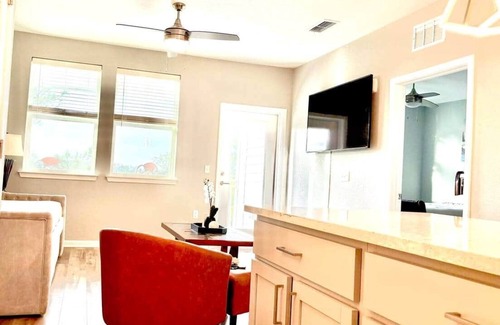 Highlands Apartment | Riverfront Getaway JAX Airport Access