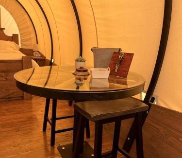 Lillington House | Riverfront Glamping on Cape Fear River in Lillington, North Carolina