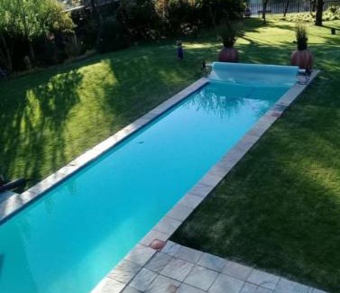 Parys House | Riverfront Golf Estate House