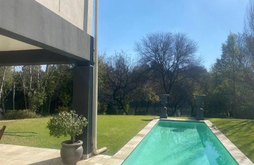 Parys House | Riverfront Golf Estate House