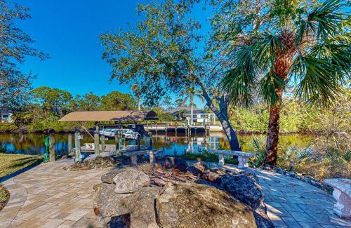 Port Charlotte House | Riverfront Haven Retreat