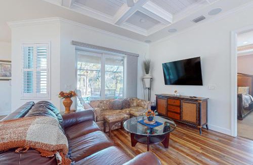Port Charlotte House | Riverfront Haven Retreat