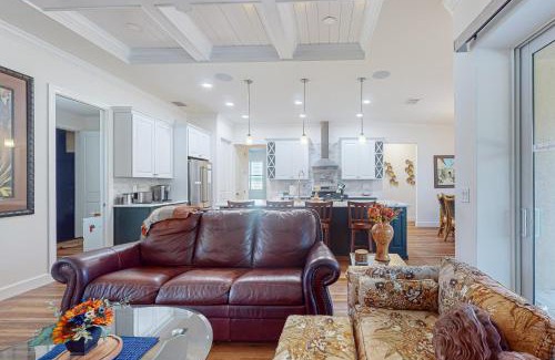 Port Charlotte House | Riverfront Haven Retreat