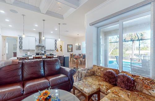 Port Charlotte House | Riverfront Haven Retreat