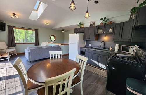 Hessel House | Riverfront Home~On ATV Trails~Near Mackinac Island