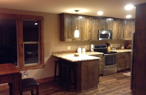 Three Rivers House | RIVERFRONT Home on the Big Deschutes, 4 miles southwest of Sunriver Resort