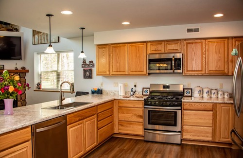 San Juan River Village House | Riverfront home surrounded by San Juan Nat'l Forest