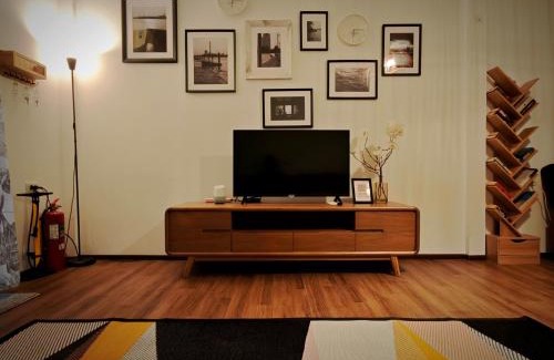 Wachira Phayaban House | Riverfront house/Chao phraya river/Baan Rimphraya