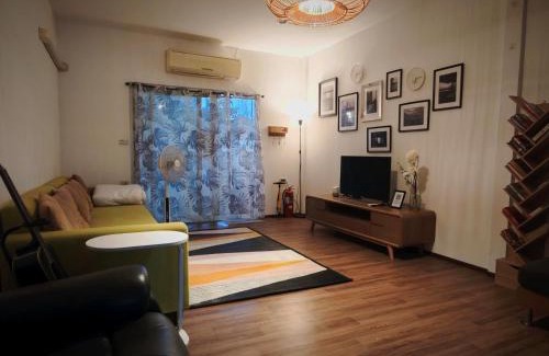 Wachira Phayaban House | Riverfront house/Chao phraya river/Baan Rimphraya