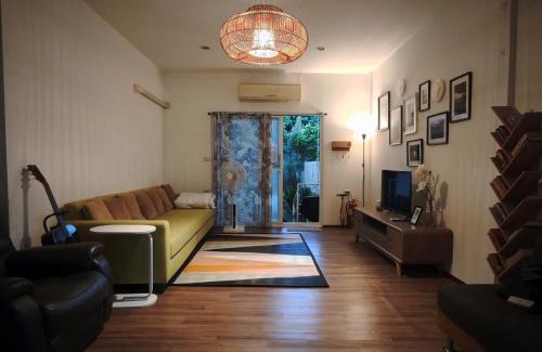 Wachira Phayaban House | Riverfront house/Chao phraya river/Baan Rimphraya
