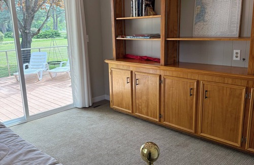 Kilmarnock House | Riverfront House in Kilmarnock-Perfect for the whole Family