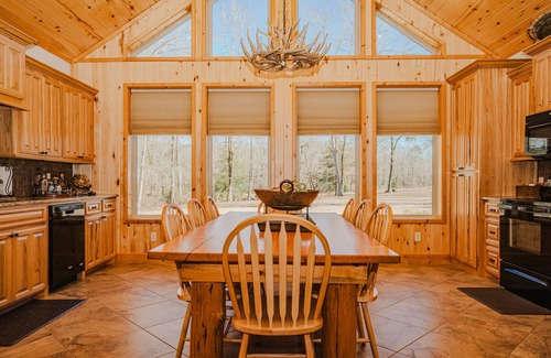 Murfreesboro House | RIVERFRONT HOUSE ON THE LITTLE MISSOURI RIVER! 1 MILE TO LAKE GREESON