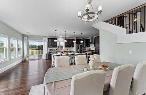 Northside House | Riverfront Luxury - Gym, Game Room, Pet-Friendly