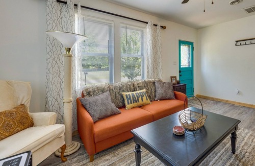 Hillsboro House | Riverfront Missouri Vacation Rental w/ Deck