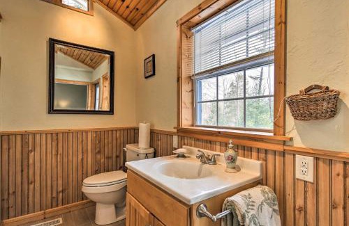 Newland House | Riverfront Newland Home with Pool and Golf Club Access