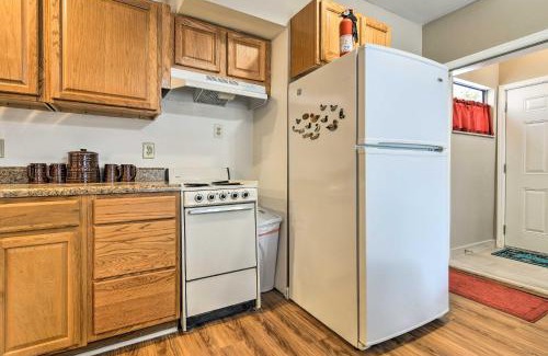 Newland House | Riverfront Newland Home with Pool and Golf Club Access