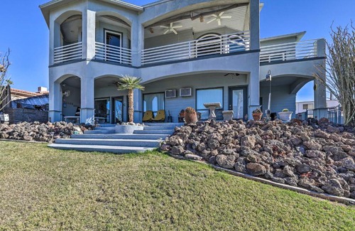 Parker Strip Apartment | Riverfront Parker Studio 1 Mi to Boat Launch!