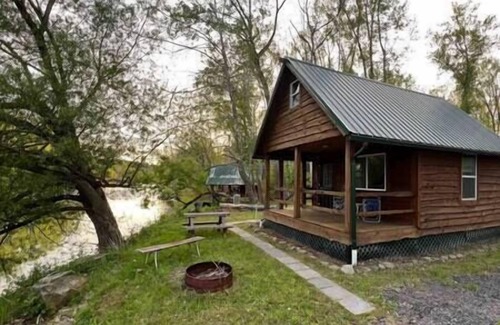 Belfast Cabin | :)Riverfront Peace | 4QB/Slp8 | Relax & Recharge #3