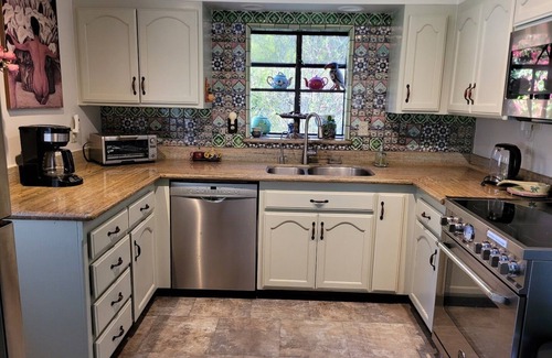 Duncans Mills House | Riverfront, Redwoods and Spectacular Views, Explore by Boat, Bike, and Hike