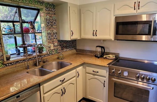 Duncans Mills House | Riverfront, Redwoods and Spectacular Views, Explore by Boat, Bike, and Hike