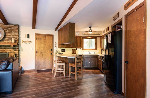 Wilburn House | Riverfront Retreat w/Fire Pit: Fish & Hike!