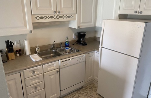 South Haven Condo | Riverfront Retreat! Walk to Downtown/Near Beaches!